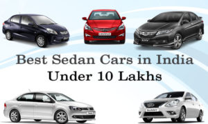 Read more about the article Sedan to buy under 10 Lakh